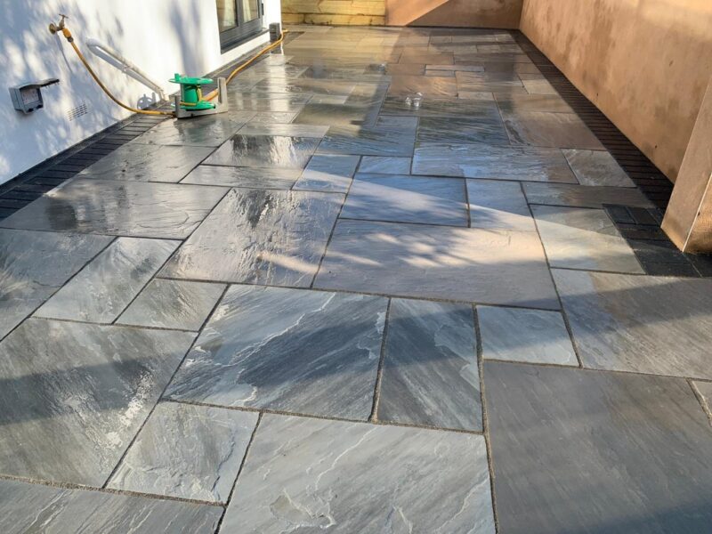 Sandstone Patios